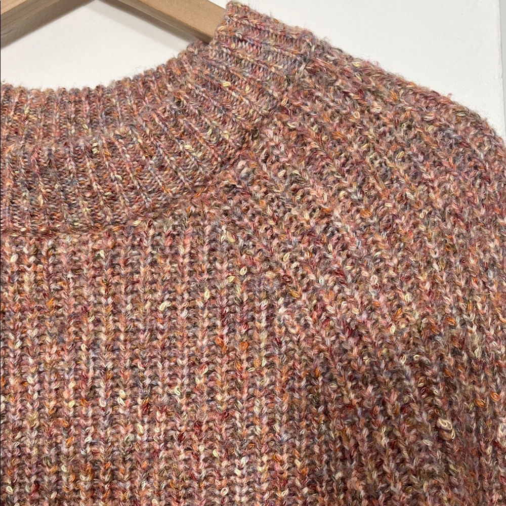 French Connection Multicolor Knit Sweater - Picture 4 of 8